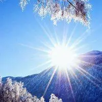 一抹晨曦头像 清晨美丽晨曦头像图片_微信头像图片大全