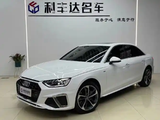 5万多公里全车原版原漆 准新级别#奥迪a4l  #奥迪  #奥迪a4  #a4