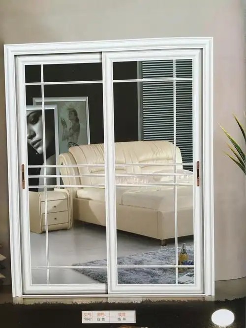 钛合金大推拉门系列