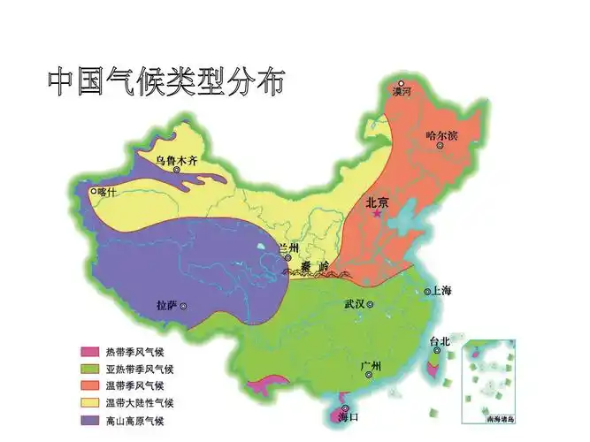 中国的气候世界最好世界上最好的气候是什么气候