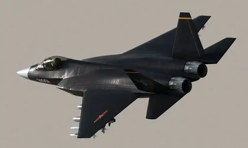 中国利器,歼20之后另一款先进的战斗机即将来临