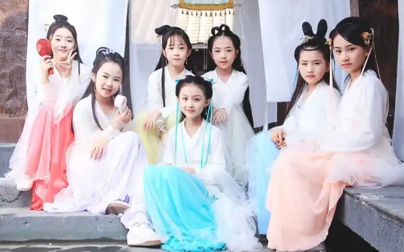 宝贝有戏七仙女之仙女下凡小戏骨携戏来袭超强童星阵容小戏骨七仙女