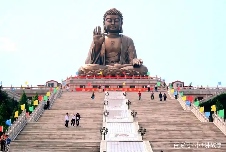 烟台龙口南山旅游景区,为国家5a级旅游景区,位于龙口市南部