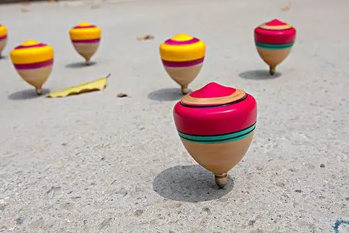 中国的传统玩具