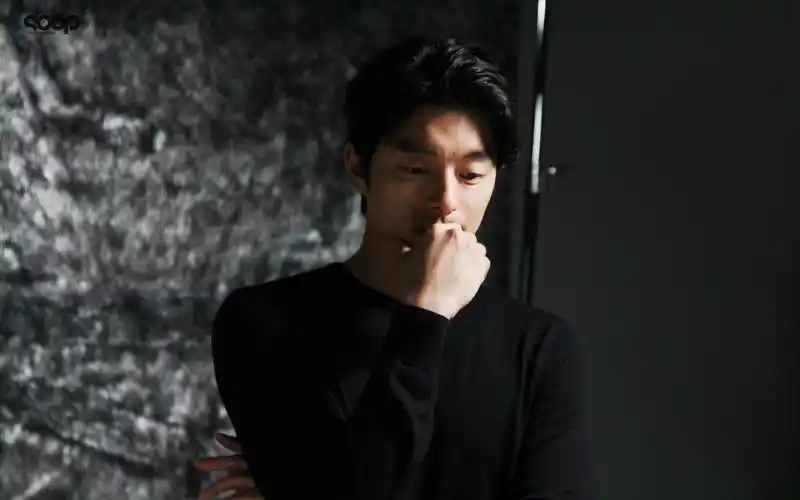 【孔刘】【鬼怪】表白孔叔