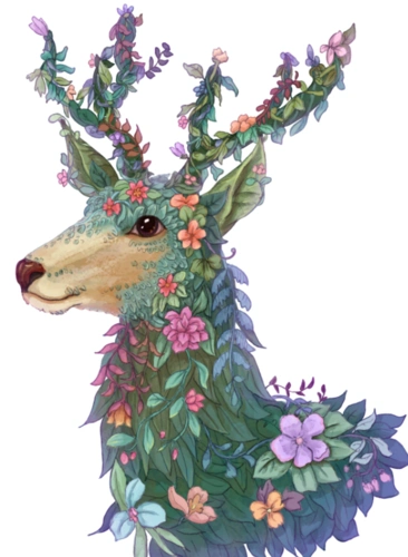 动物精灵 on behance