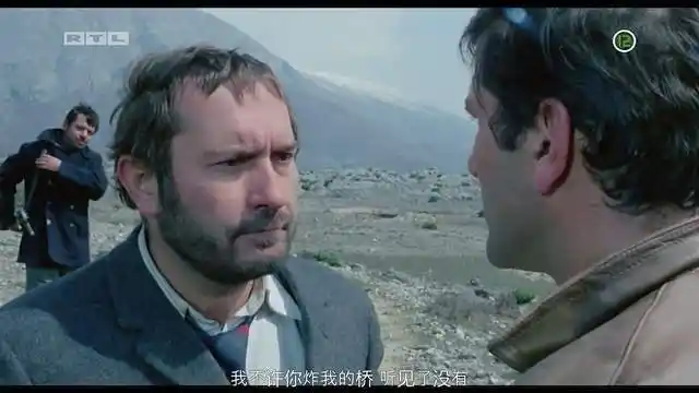 1969年南斯拉夫电影桥导演告别这个世界的方式同样令人心碎