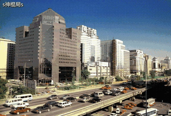 北京建行总行风水建设银行总部大楼风水