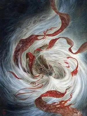 山海经腓腓 《山海经》中的记载的上古时期的八大精怪,来看看你认识