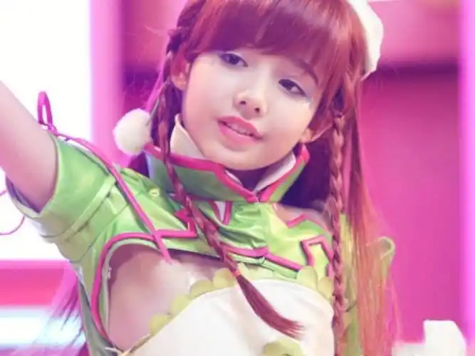 大家还记得舞法天女吗想她们了就回来看看