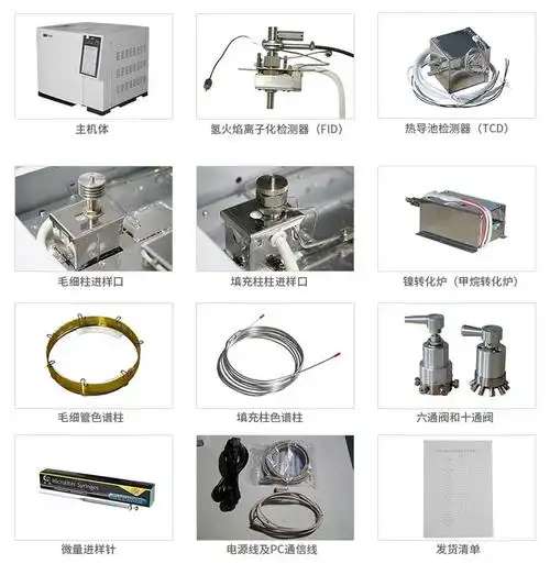 gc2030气相色谱仪plus(触屏式)