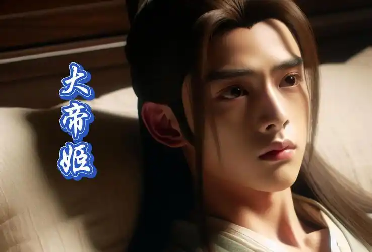 ai运气绘图 浅试 大帝姬 第一集