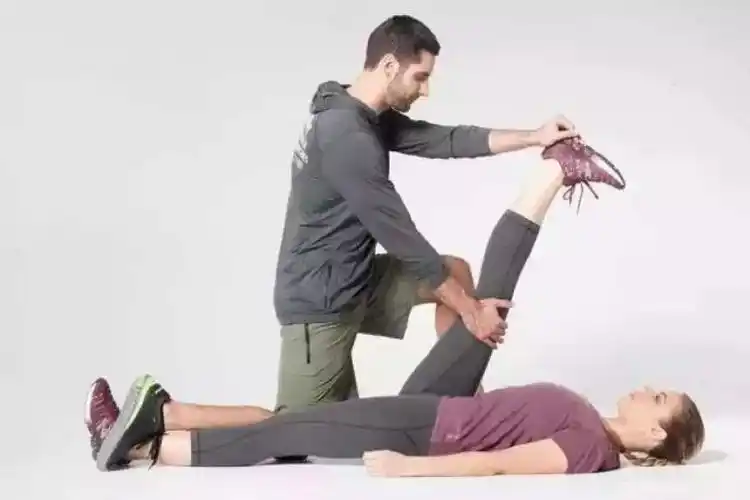 拉伸又分为主动和被动拉伸.