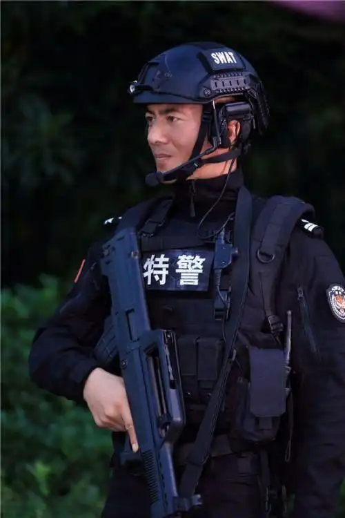 《特警力量》的演员表?