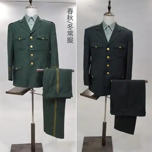 戎兴dcf07春秋常服陆款均码视频