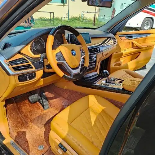 宝马x5 x6 x7订制改装四座航空座椅价格 天津宝马x5内饰翻新升级_车商