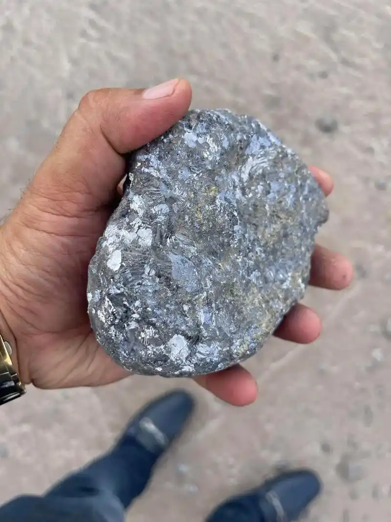 铅锌矿.进口铅锌矿,锌35以上,铅10左右,硫20, #铅锌 - 抖音