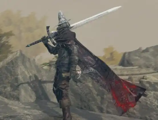 艾尔登法环黑暗之魂3法兰不死队套装mod