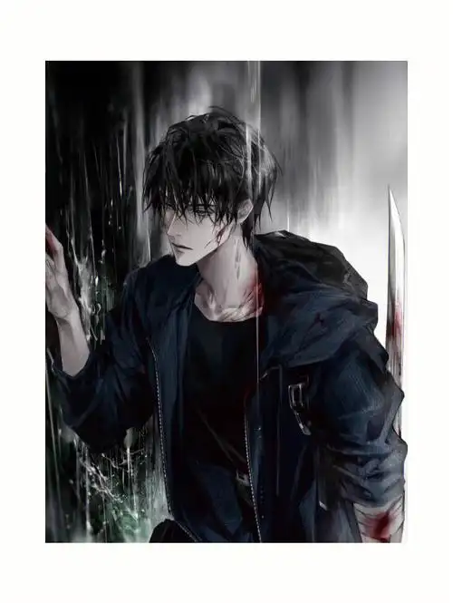 盗墓笔记张起灵