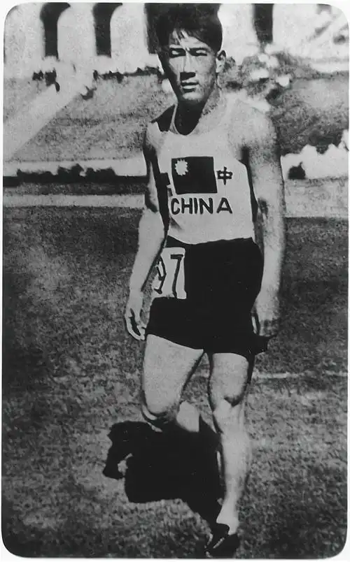 中国奥运第一人刘长春:89年前,中国人参加奥运会的艰辛经历