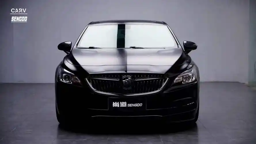 别克君越汽车卡孚carv陶瓷黑