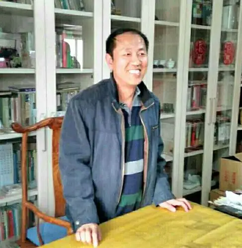 名家 蒋爱国 工笔 - 秋声赋