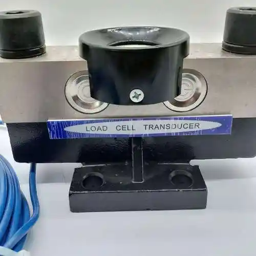 广测称重模块称重传感器30吨40吨 地磅称重传感器