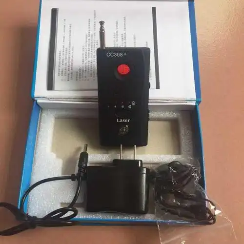 防远程无线跟踪切小型防监听设备反窃音听音手机家用偷听探测仪