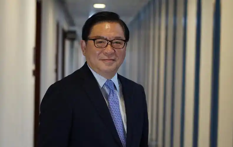 虽然今届会期虽然将近完结,但林建锋指仍会继续克尽己任.(坚料网图片)