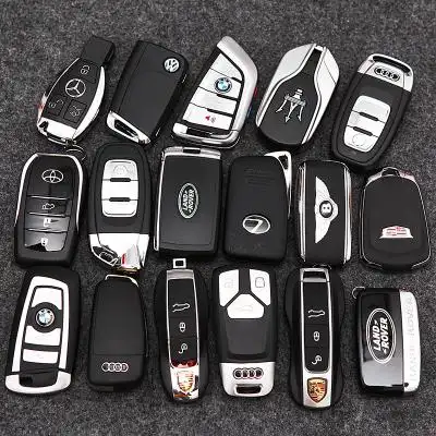 仿真车钥匙模型宾利迈巴赫奥迪奔驰amg宝马玛莎拉蒂思域豪车钥匙