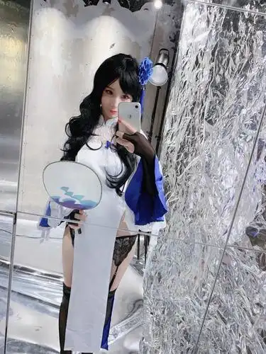 少女前线95式玉玲珑cos