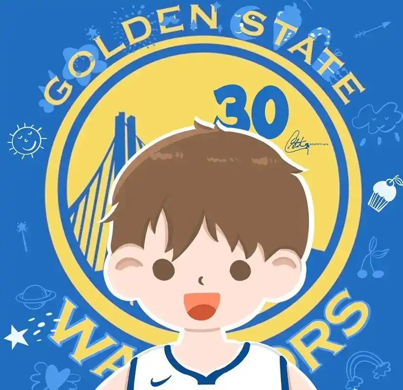 金州勇士#库里 分享几组情头,快和你对象一起用吧@dou  - 抖音