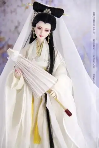 白素贞简笔画白素贞简笔画全身