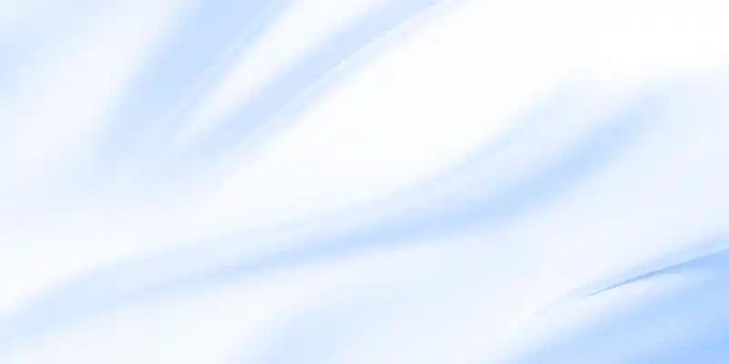 纯色丝绸绸缎背景banner白色丝绸绸缎布料纹理海报banner背景丝绸绸缎