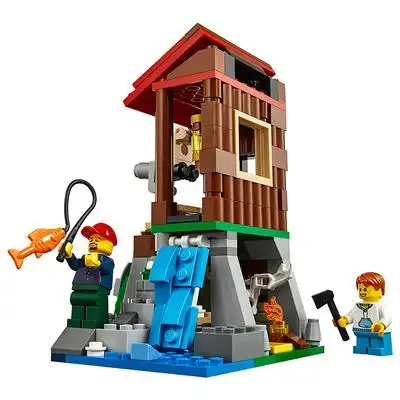 包邮lego乐高 31095/31096/31097 创意百变3合1系列乐高积木玩具