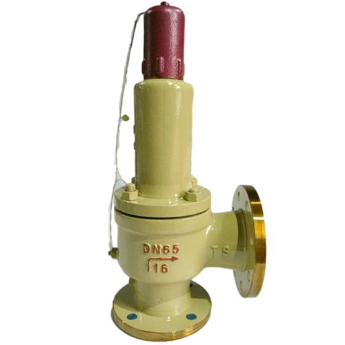 供应天然气安全阀 a42f-16 液化气安全阀 全启封闭弹簧式安全阀