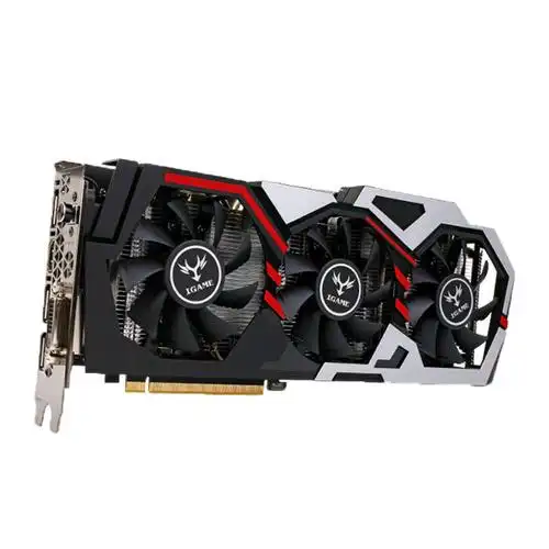 七彩虹 10606g游戏显卡