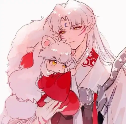 微信头像犬夜叉