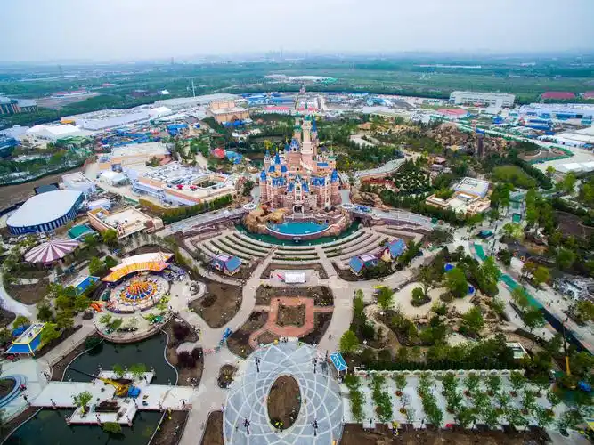 上海迪士尼是否是你心中的那个梦幻乐园