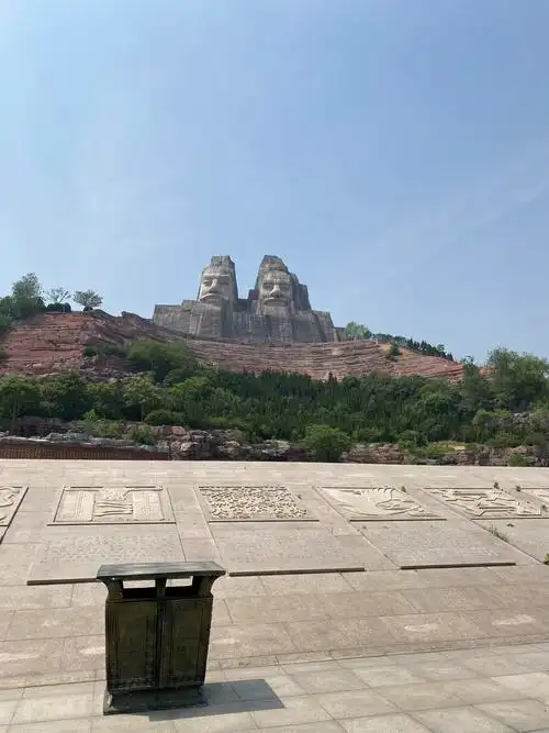 郑州黄河文化公园单独旅行景点推荐/点评