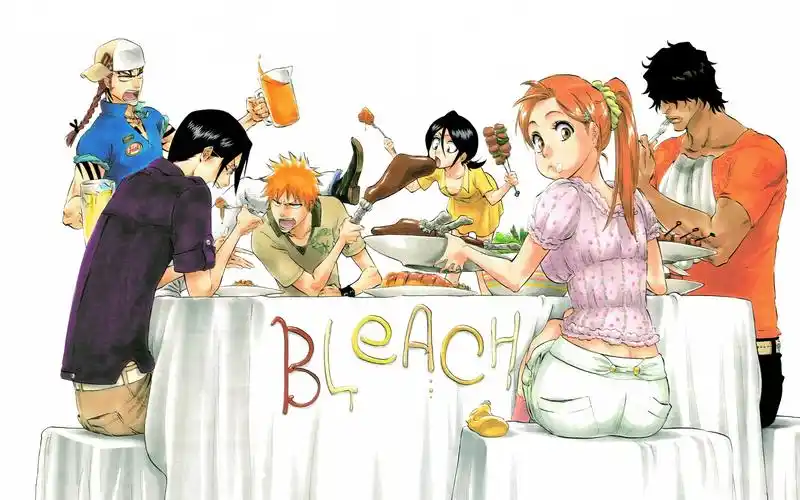 bleach 死神高清动漫壁纸4 - 2560x1600