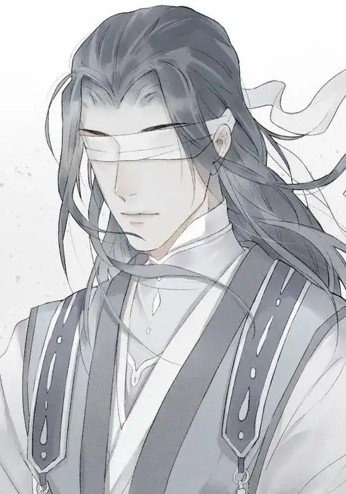 魔道祖师·晓星尘