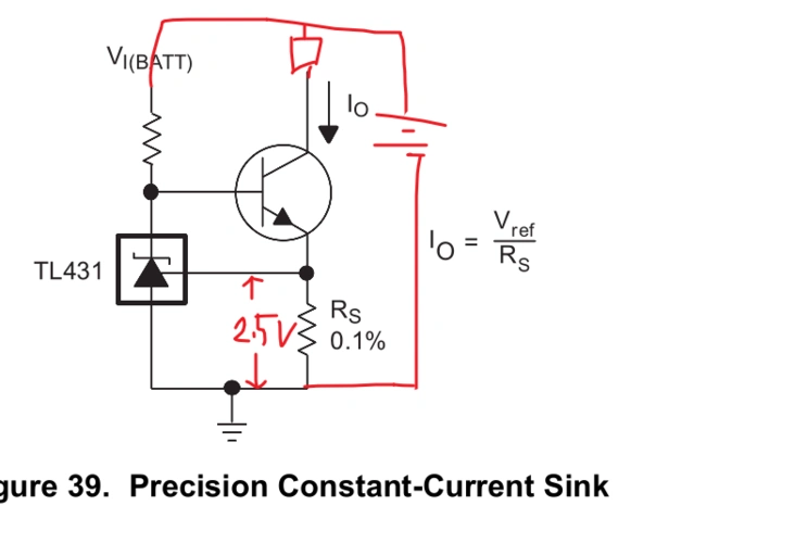 tl431常用应用电路