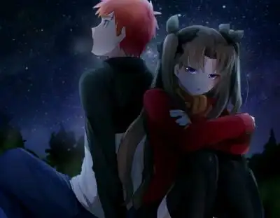 【来源p站,侵删】士凛詰め