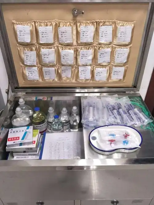 5.31护理质量管理(急抢救物品药品检查部分)