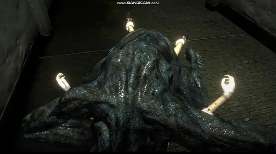 关小雨为水蛭献身