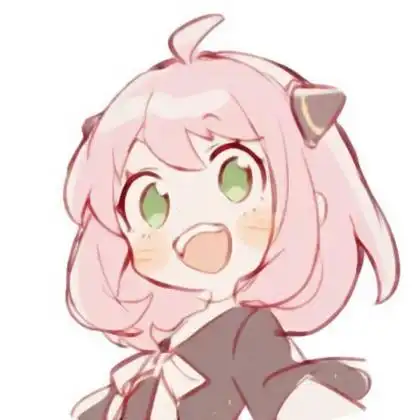 女生天真可爱的头像动漫图片