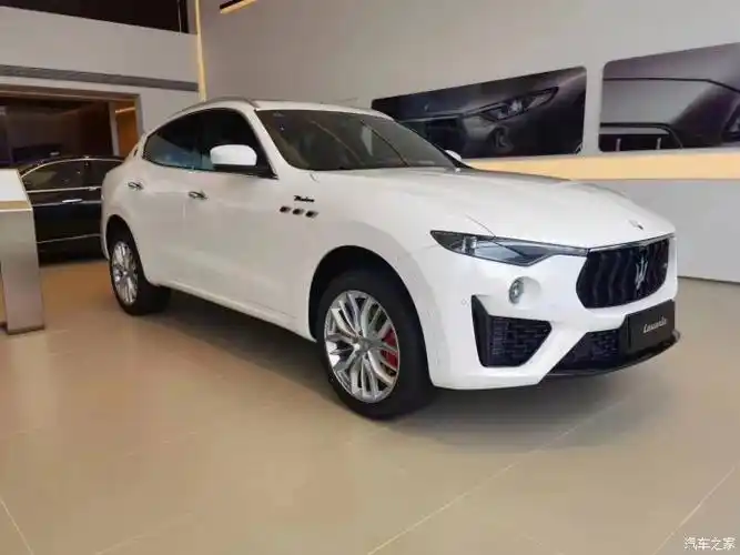 【图】74万得莱万特3.0摩德纳_玛莎拉蒂论坛_汽车之家论坛