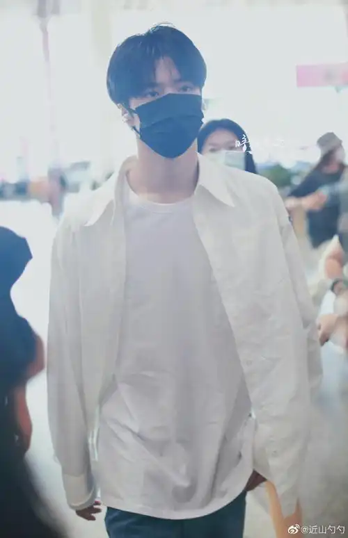 刘耀文男友视角既视感