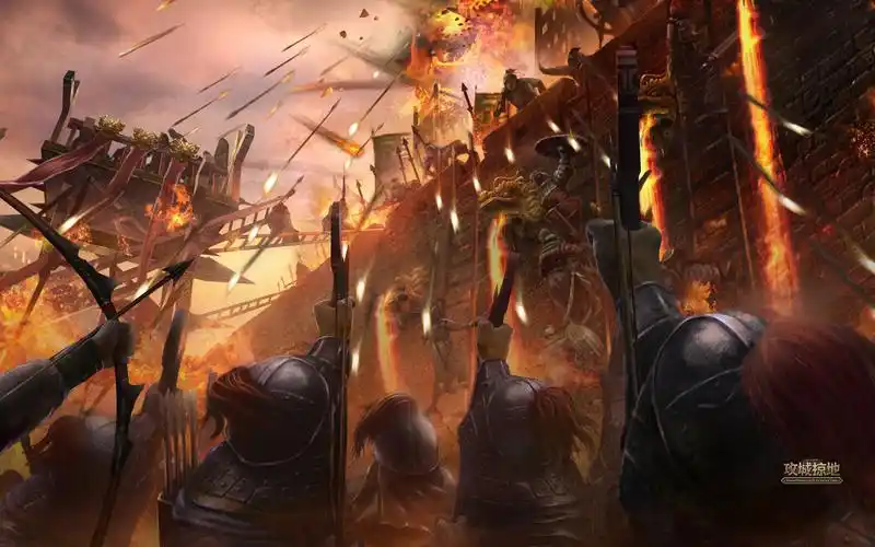 jj游戏,攻城略地jj游戏壁纸图片